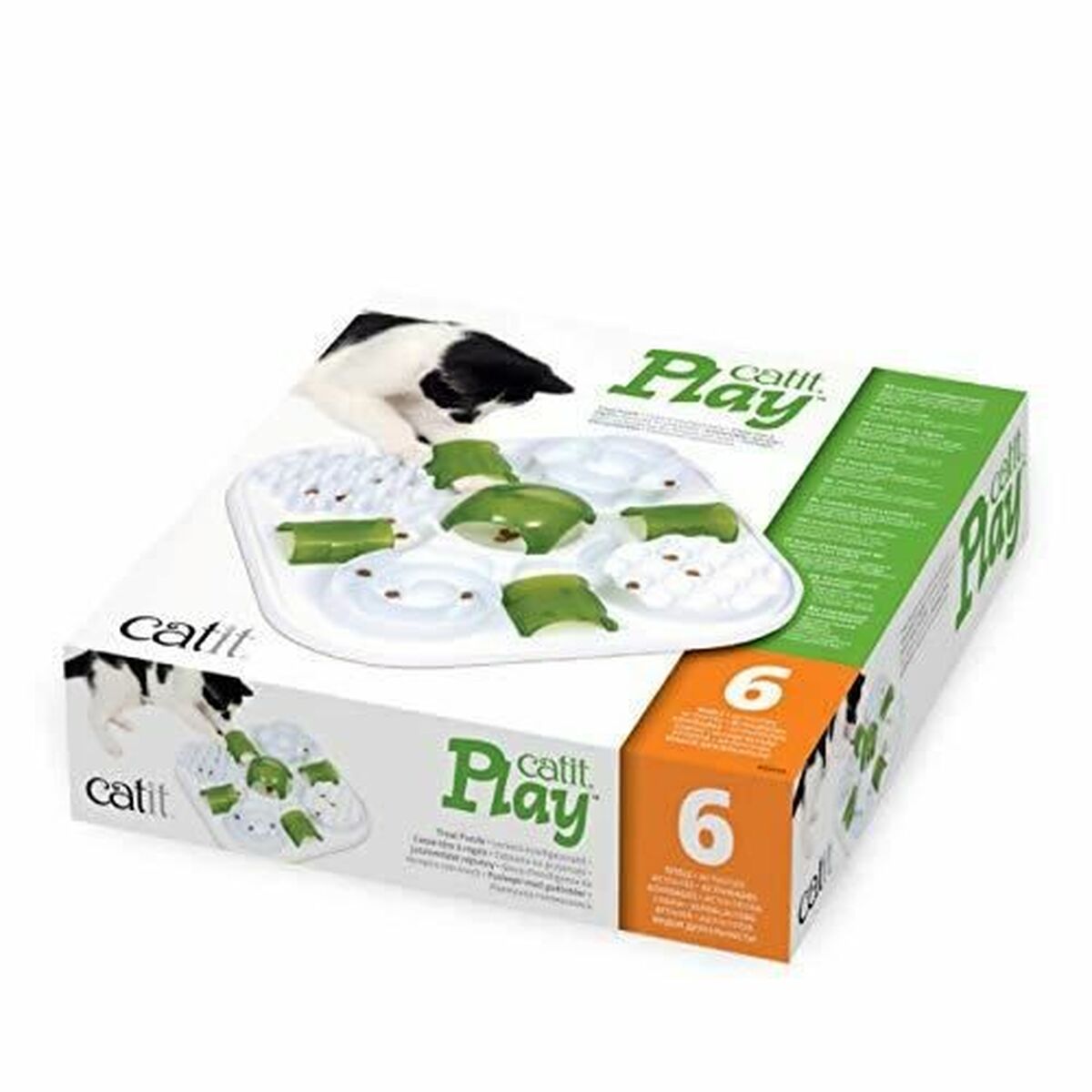 Cat toy Catit Treat Puzzle-1