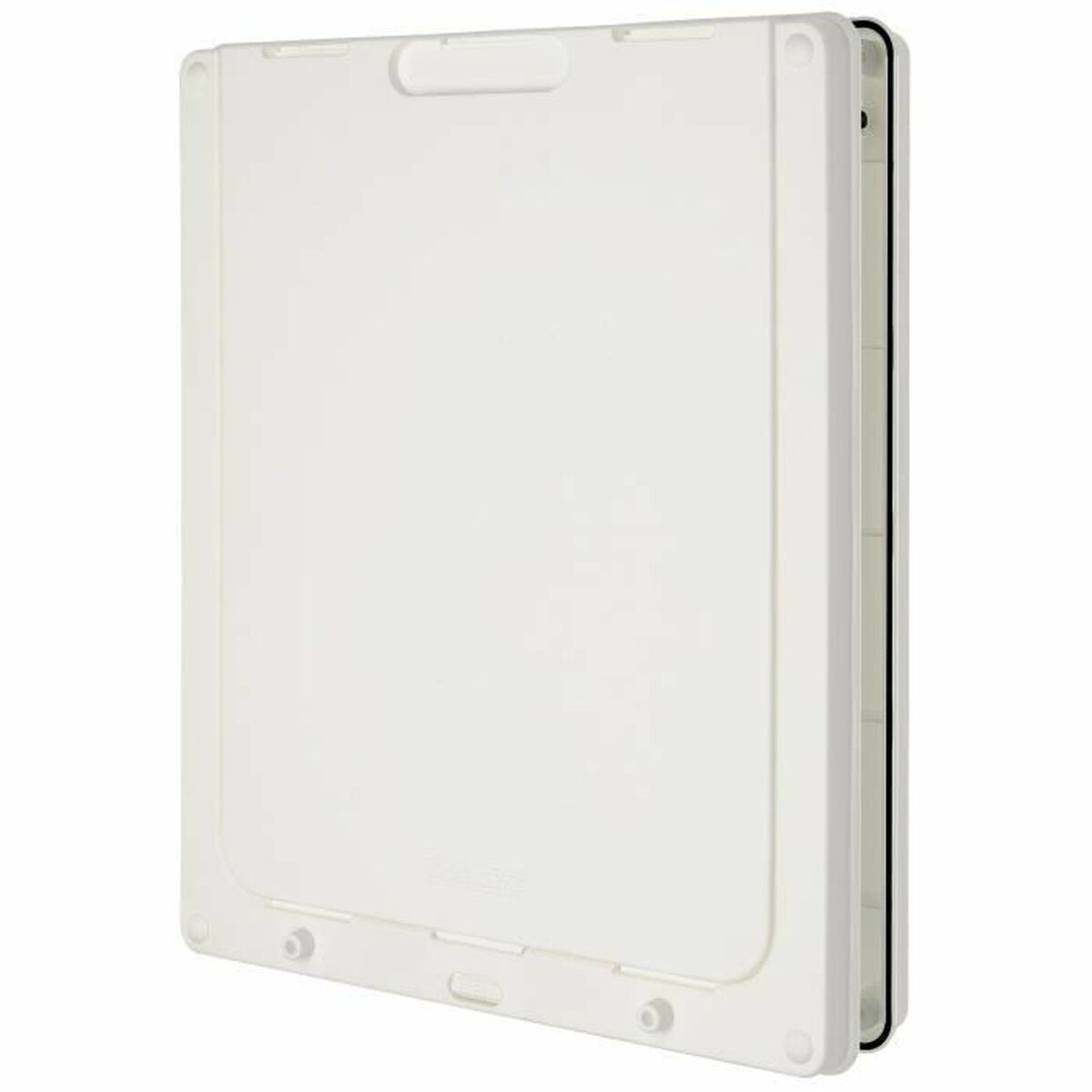 Door Pet Mate Extendable White-1