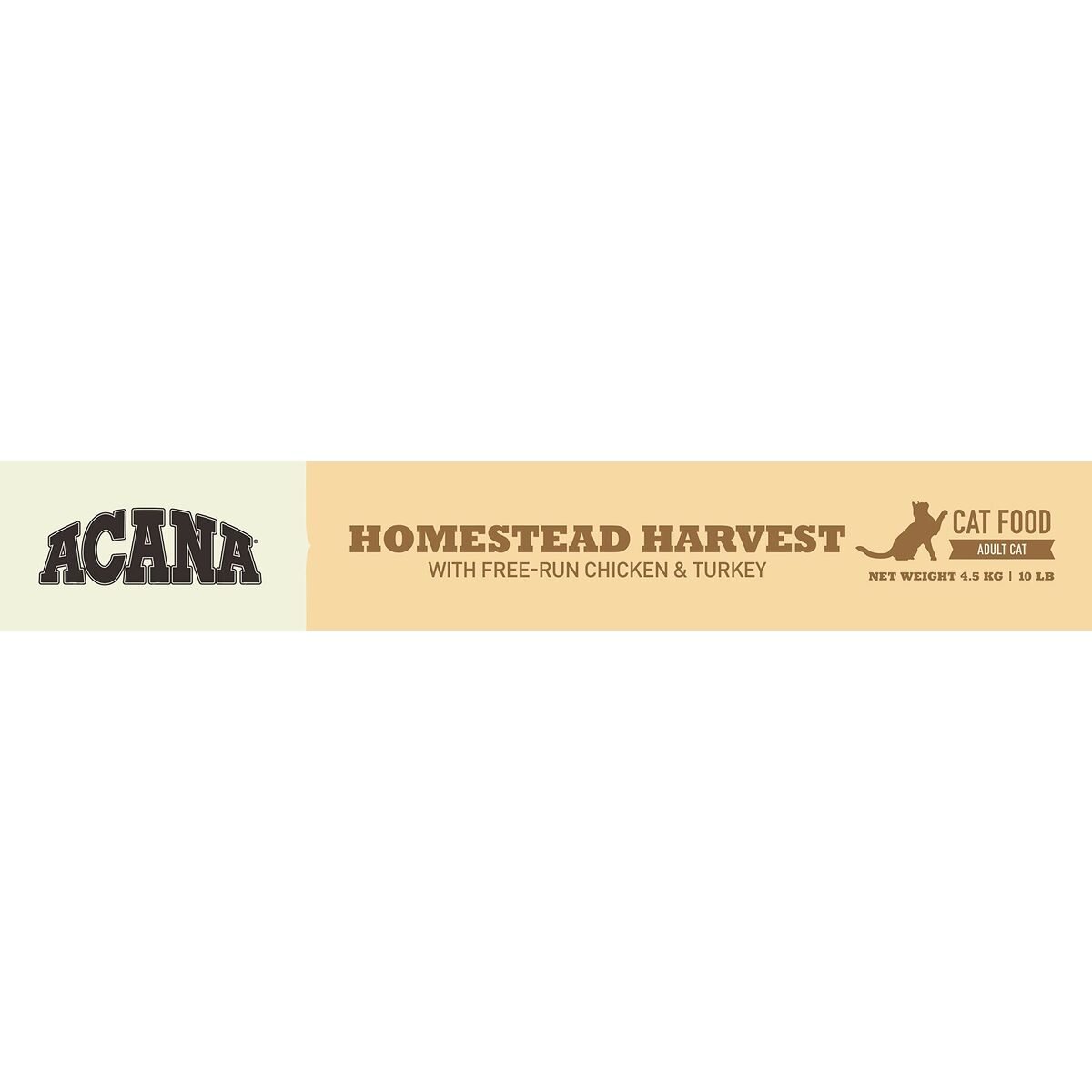 Cat food Acana Chicken Turkey Duck 4,5 Kg