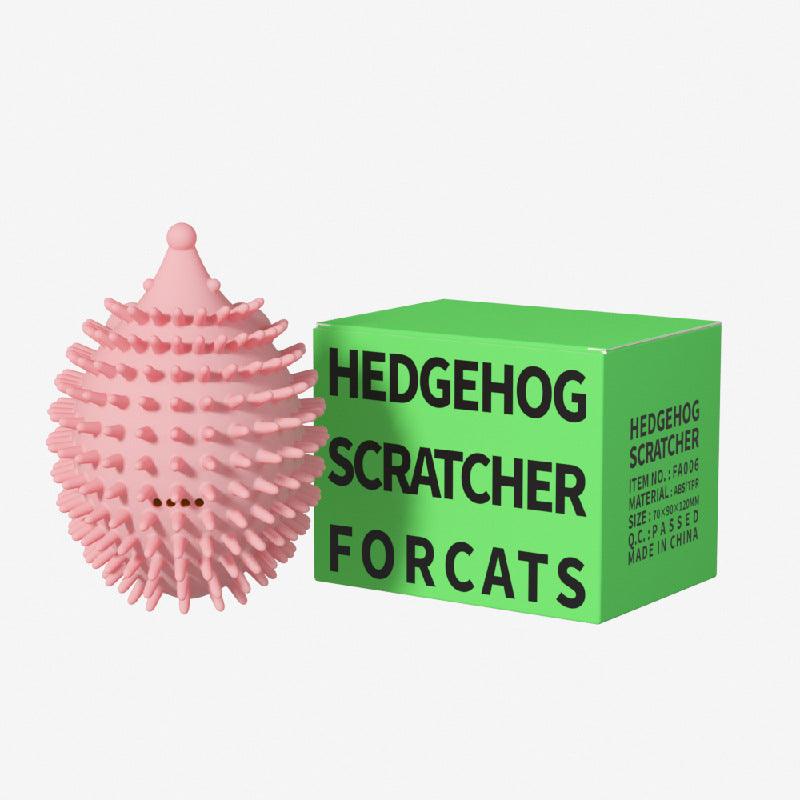 Hedgehog Haven Cat Tickler: The Ultimate Cat Toy For Endless Fun!-2