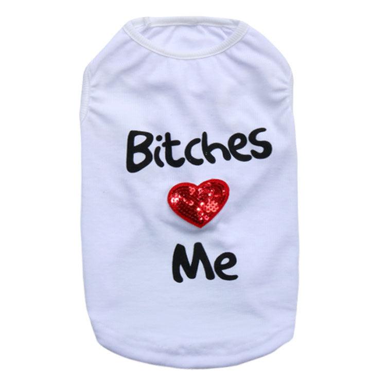 Lovely Paws Adorable Pet Vest-6