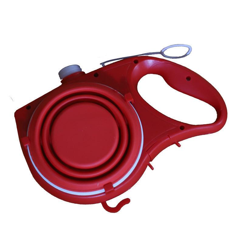 Multifunctional Pet Companion Leash-3