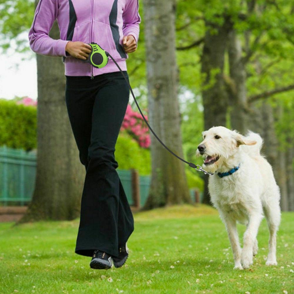 Ultimate Freedom Retractable Pet Leash-1