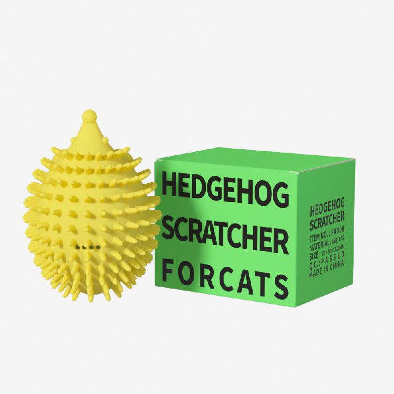 Hedgehog Haven Cat Tickler: The Ultimate Cat Toy For Endless Fun!-4