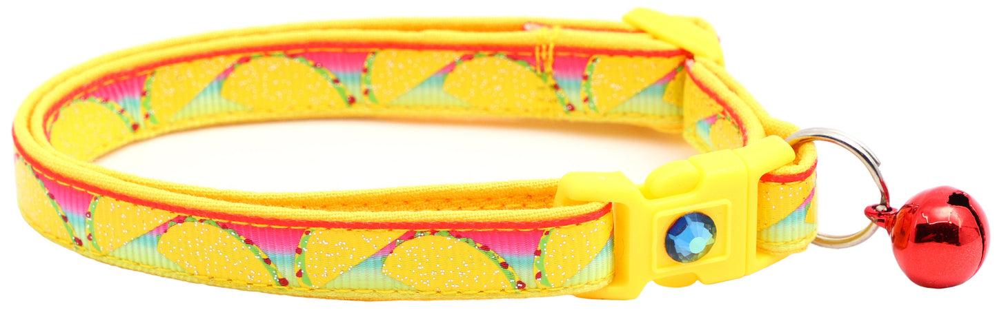 Taco Breakaway Cat Collar-11