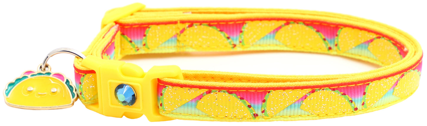 Taco Breakaway Cat Collar-18