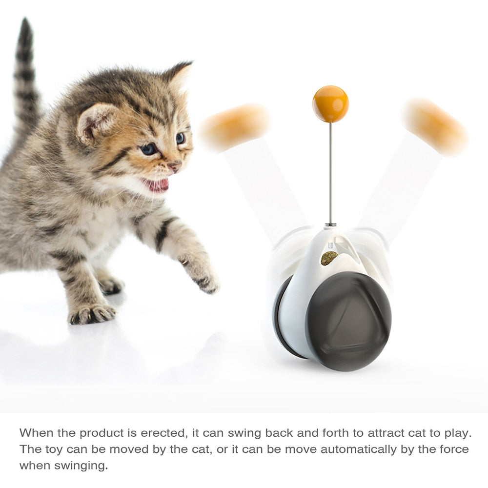 Pet Tumbler Swing Toys-3