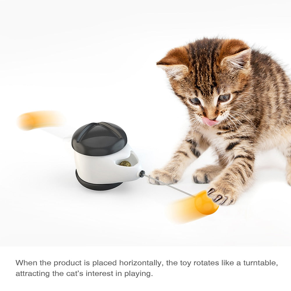 Pet Tumbler Swing Toys-1