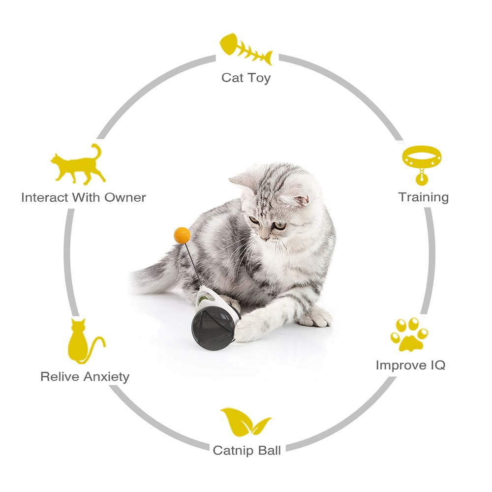 Pet Tumbler Swing Toys-2