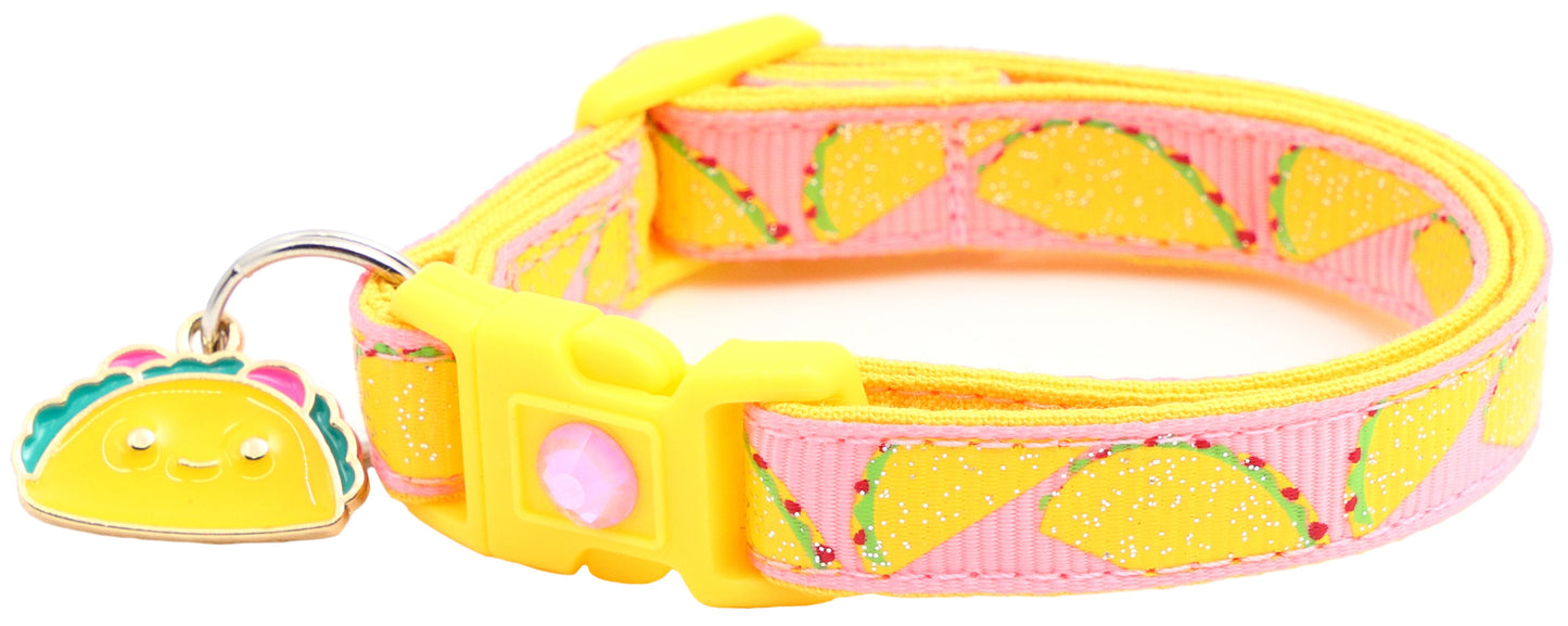Taco Breakaway Cat Collar-14