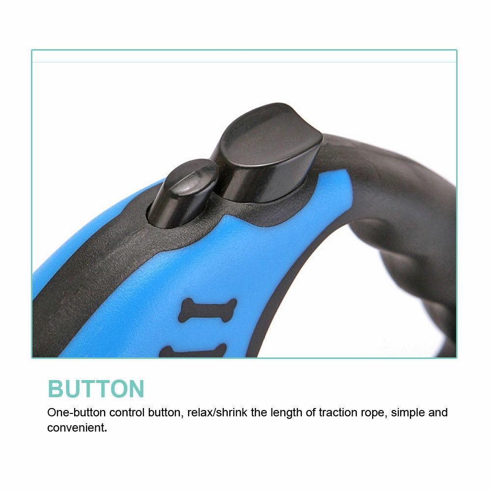 Ultimate Freedom Retractable Pet Leash-3