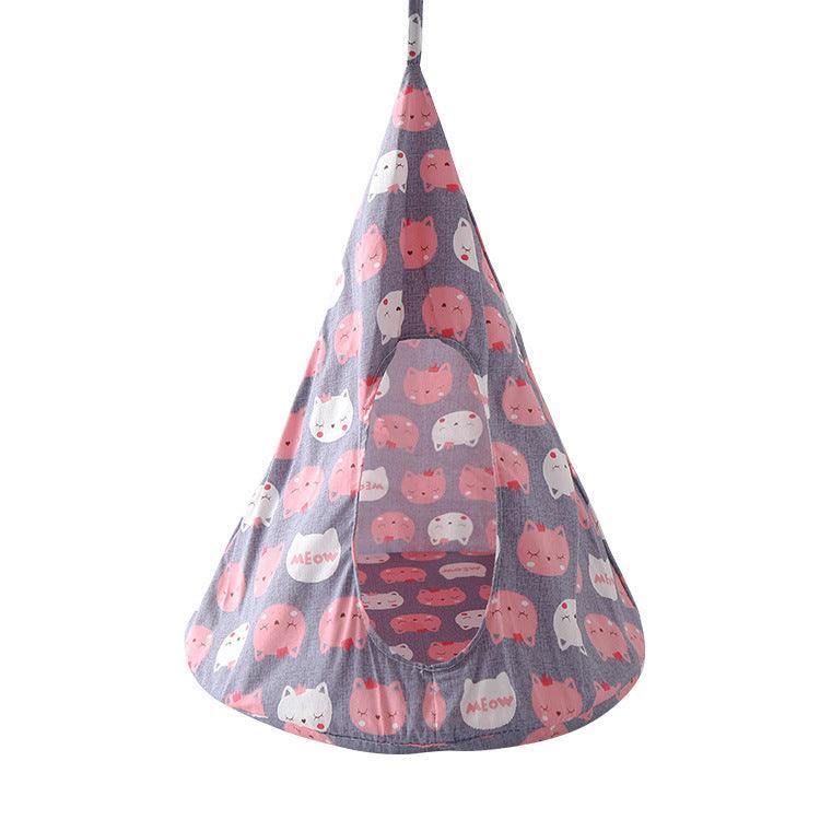 Cozy Haven Pet Cat Tent-9