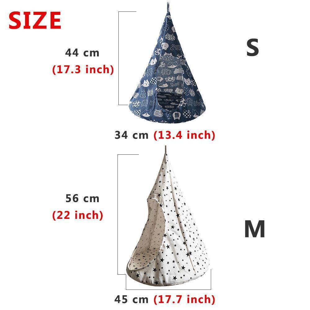 Cozy Haven Pet Cat Tent-2
