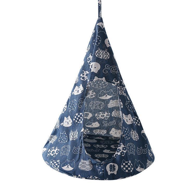Cozy Haven Pet Cat Tent-6