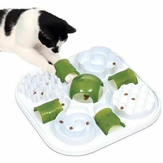 Cat toy Catit Treat Puzzle-0