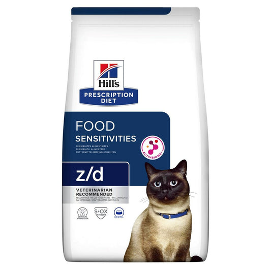 Cat food Hill's Sensitivities Chicken 3 Kg-0