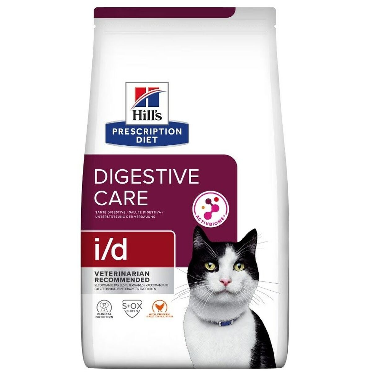 Cat food Hill's Meat 1,5 Kg-0