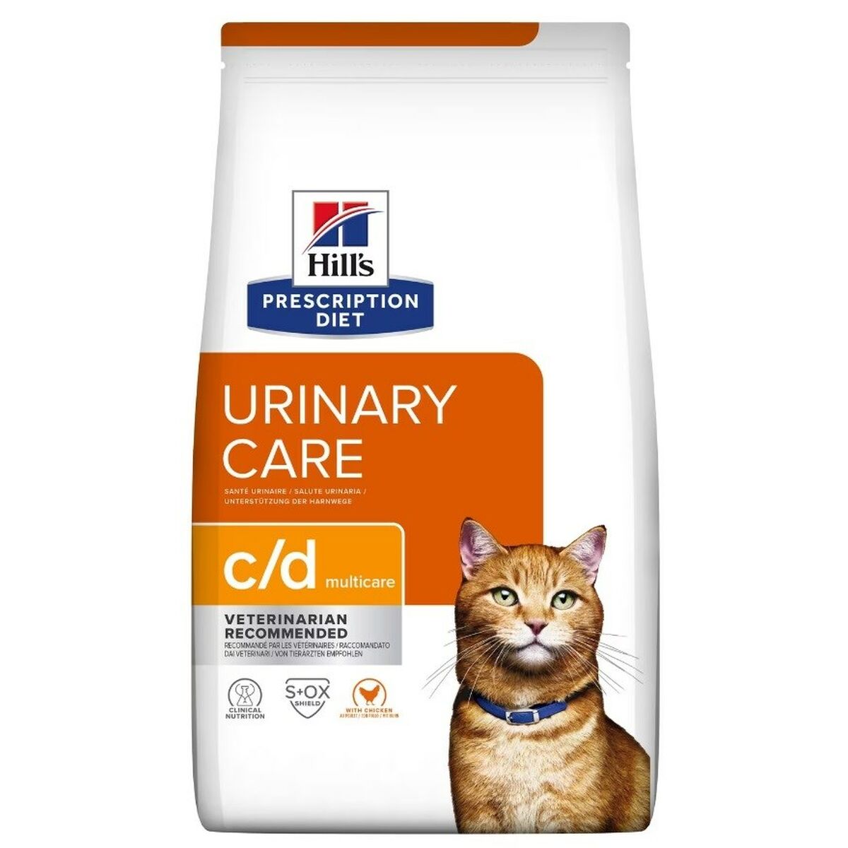 Cat food Hill's Meat 1,5 Kg-0