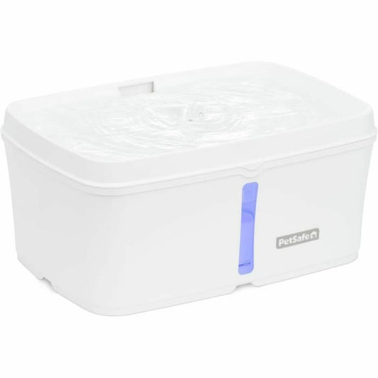 Pet Water Fountain PetSafe White-0