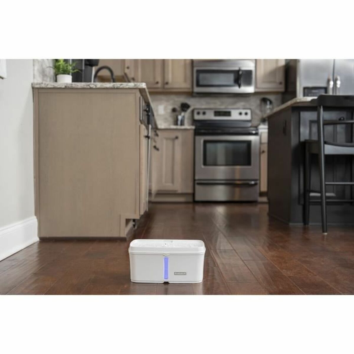 Pet Water Fountain PetSafe White-1