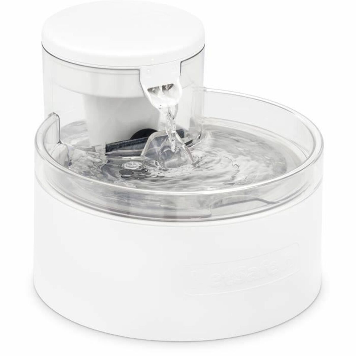 Pet Water Fountain PetSafe White-0
