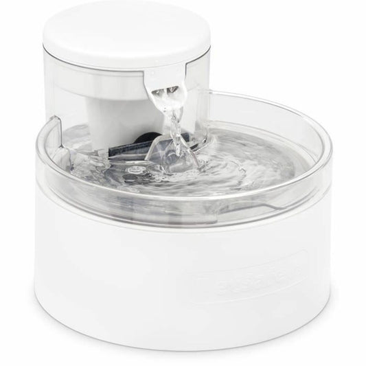 Pet Water Fountain PetSafe White-0