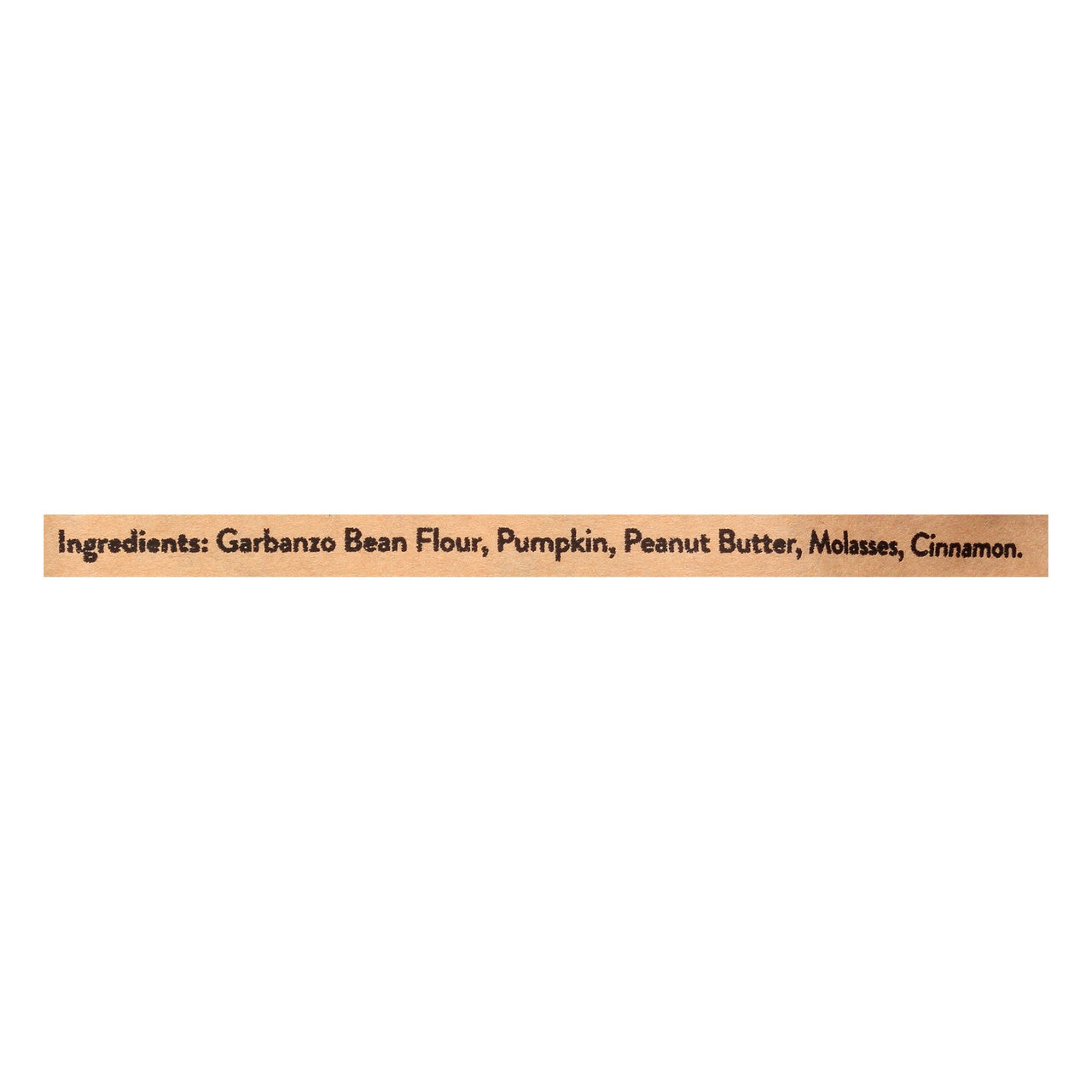 PRTPET PMPKN BSCTS TREAT ( 6 X 5 OZ   )-2