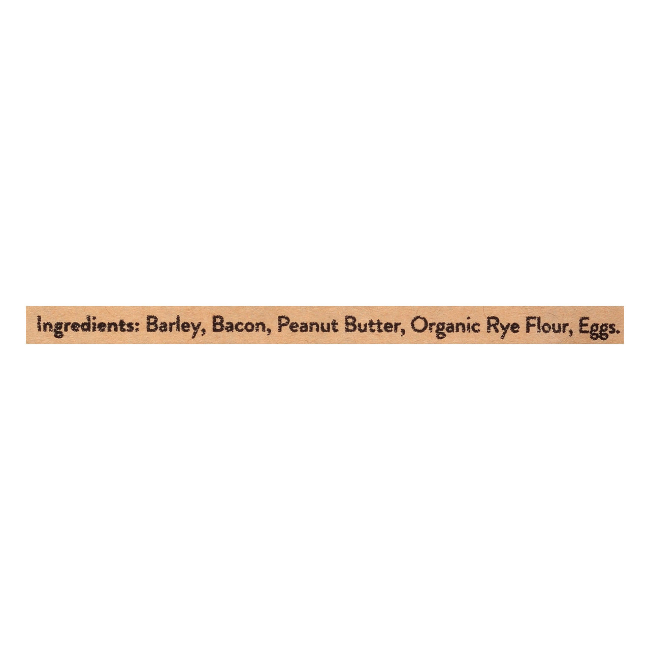 PRTPET BACON BREW BSCTS ( 6 X 5 OZ   )-2