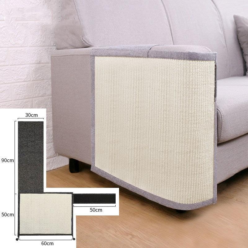 Ultimate Cat Scratch Defender: Premium Sofa Cover With Anti-Scratch Technology-6
