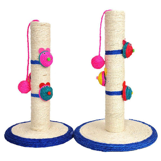 Sleek Sisal Cat Haven-0