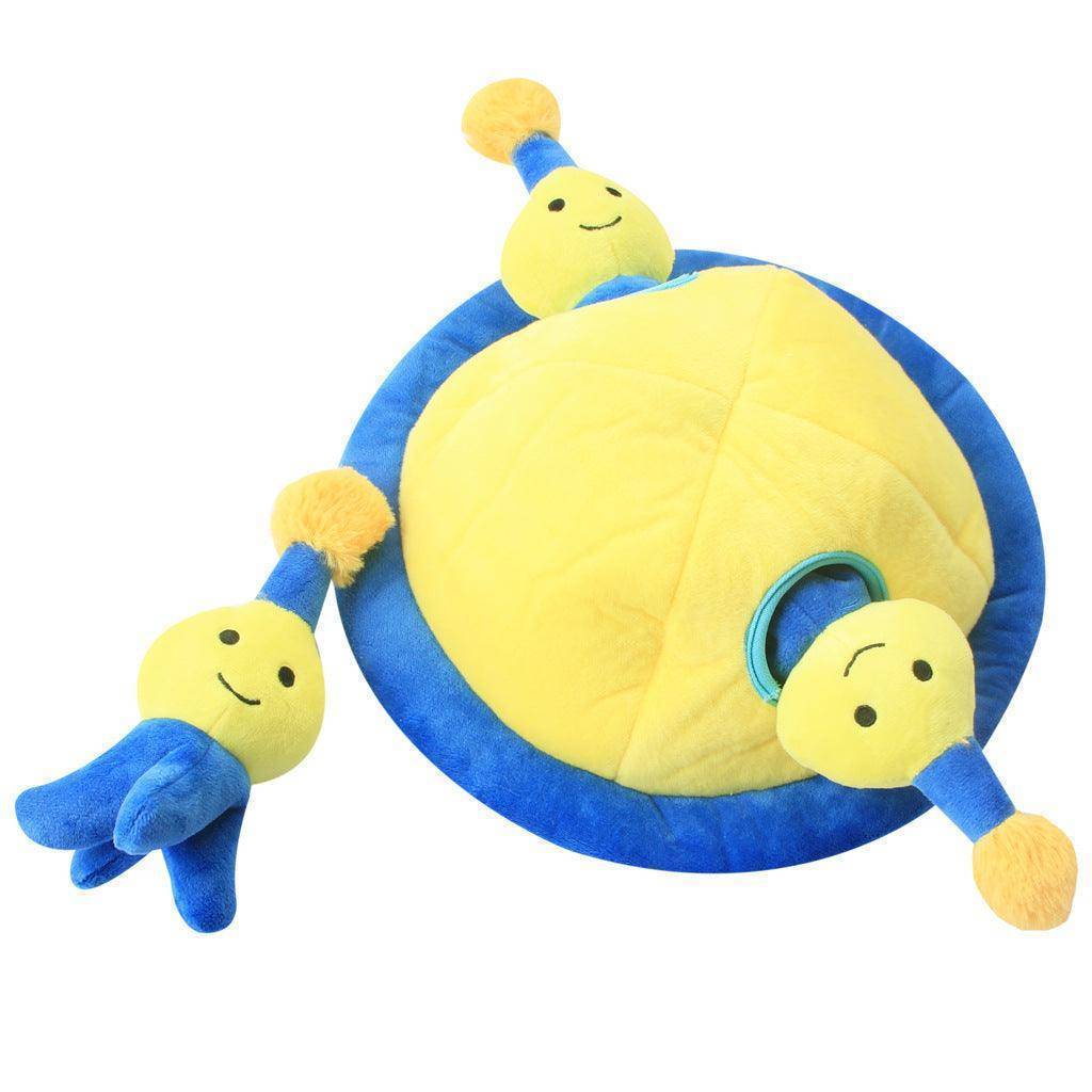 Whispering Paws Plush Pet Toy-3