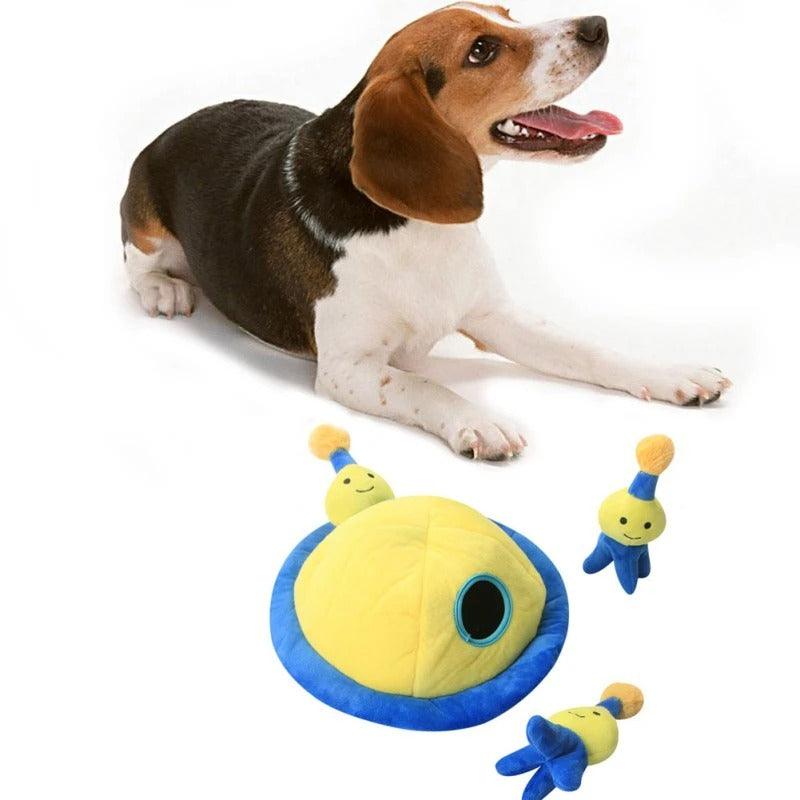 Whispering Paws Plush Pet Toy-1