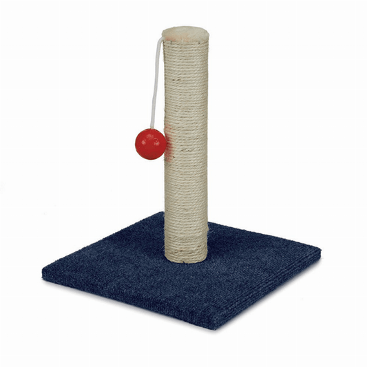Scruffys Premium Sisal Cat Scratch Post - Durable & Stylish-0