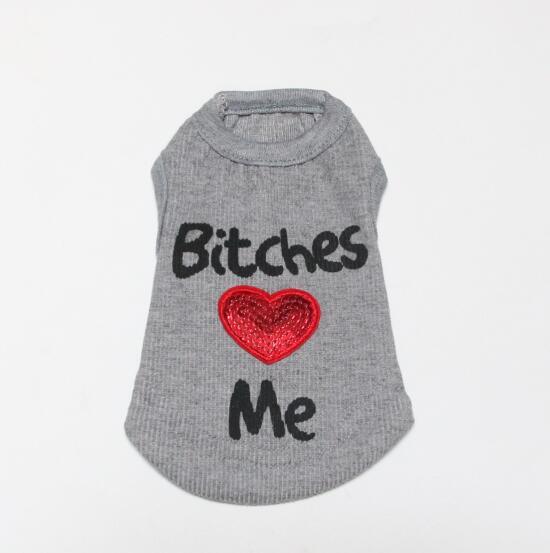 Lovely Paws Adorable Pet Vest-4