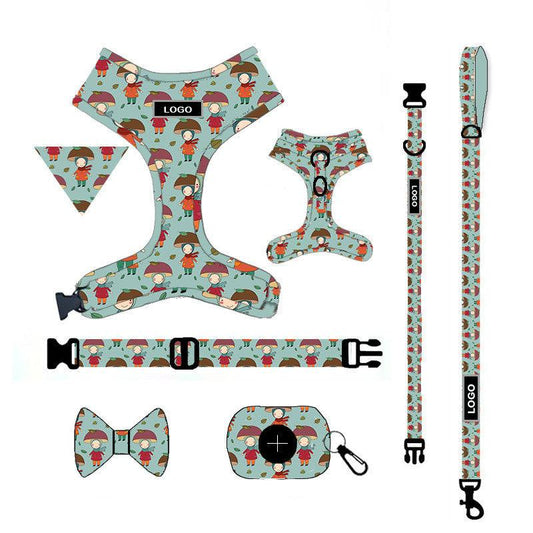Pet Adventure Leash Set-0