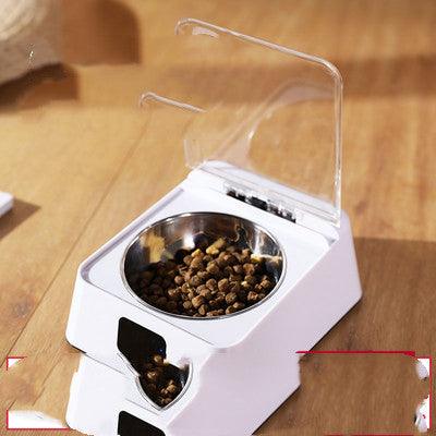 Smartpaws Automatic Moisture-Proof Pet Feeder-2
