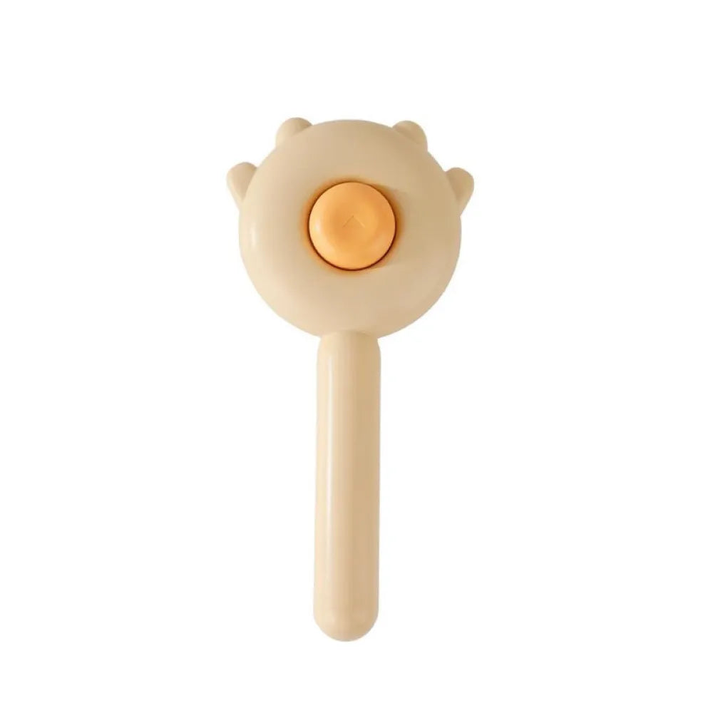 Vibe Geeks Universal Needle Brush Pet De-shedding Massaging Grooming Comb-5