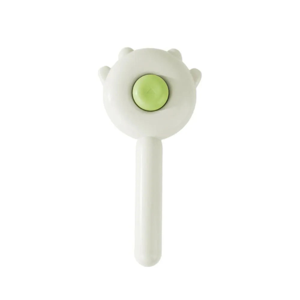 Vibe Geeks Universal Needle Brush Pet De-shedding Massaging Grooming Comb-6