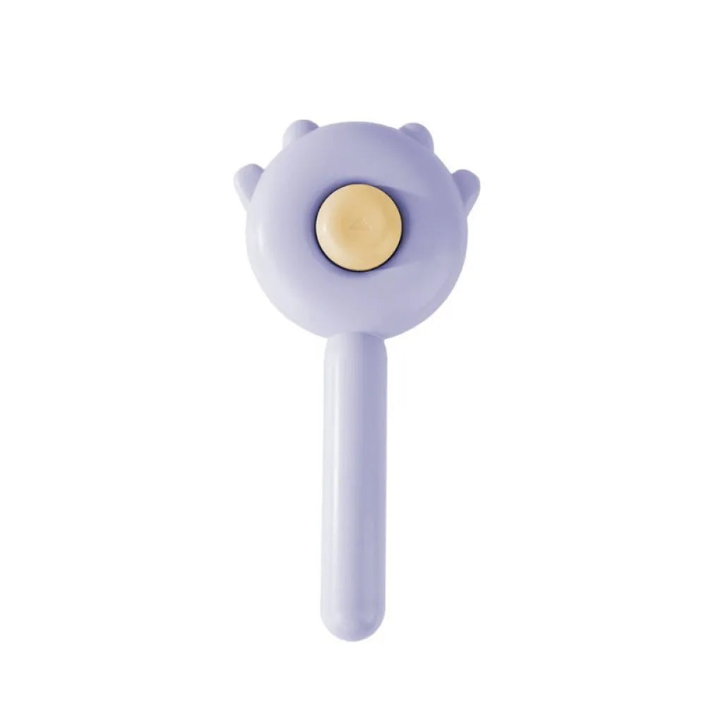 Vibe Geeks Universal Needle Brush Pet De-shedding Massaging Grooming Comb-7