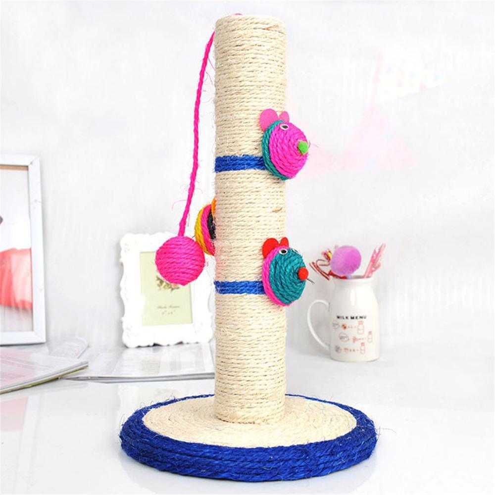 Sleek Sisal Cat Haven-2