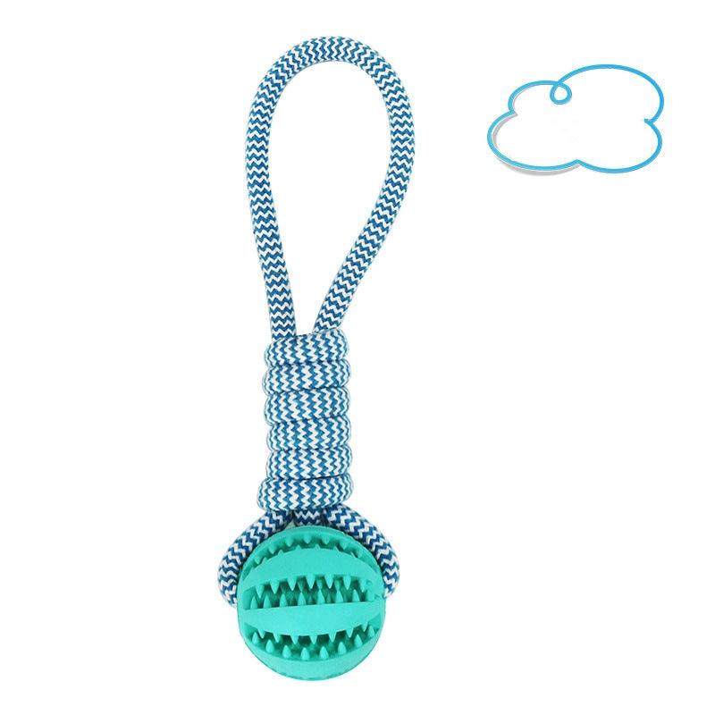 Pet Dental Twist Chew Toy-5