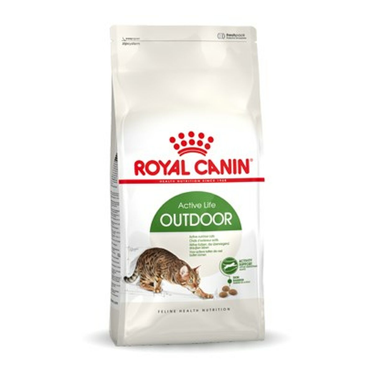 Cat food Royal Canin Outdoor Adult Chicken 2 Kg-0