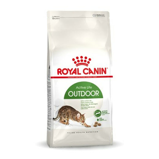 Cat food Royal Canin Outdoor Adult Chicken 2 Kg-0