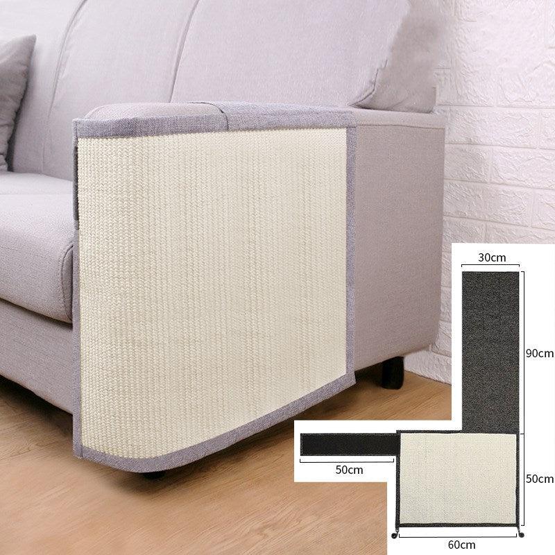 Ultimate Cat Scratch Defender: Premium Sofa Cover With Anti-Scratch Technology-7