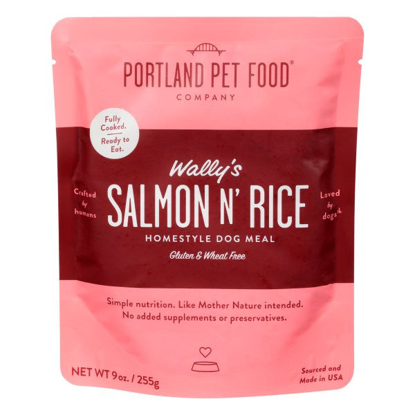 PRTPET DG ML SALMN N RCE ( 8 X 9 OZ   )-0