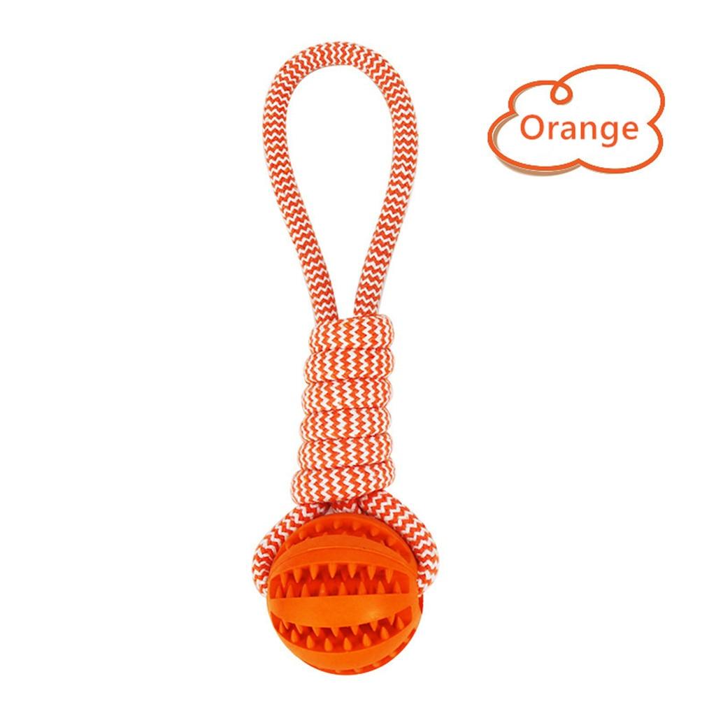 Pet Dental Twist Chew Toy-4