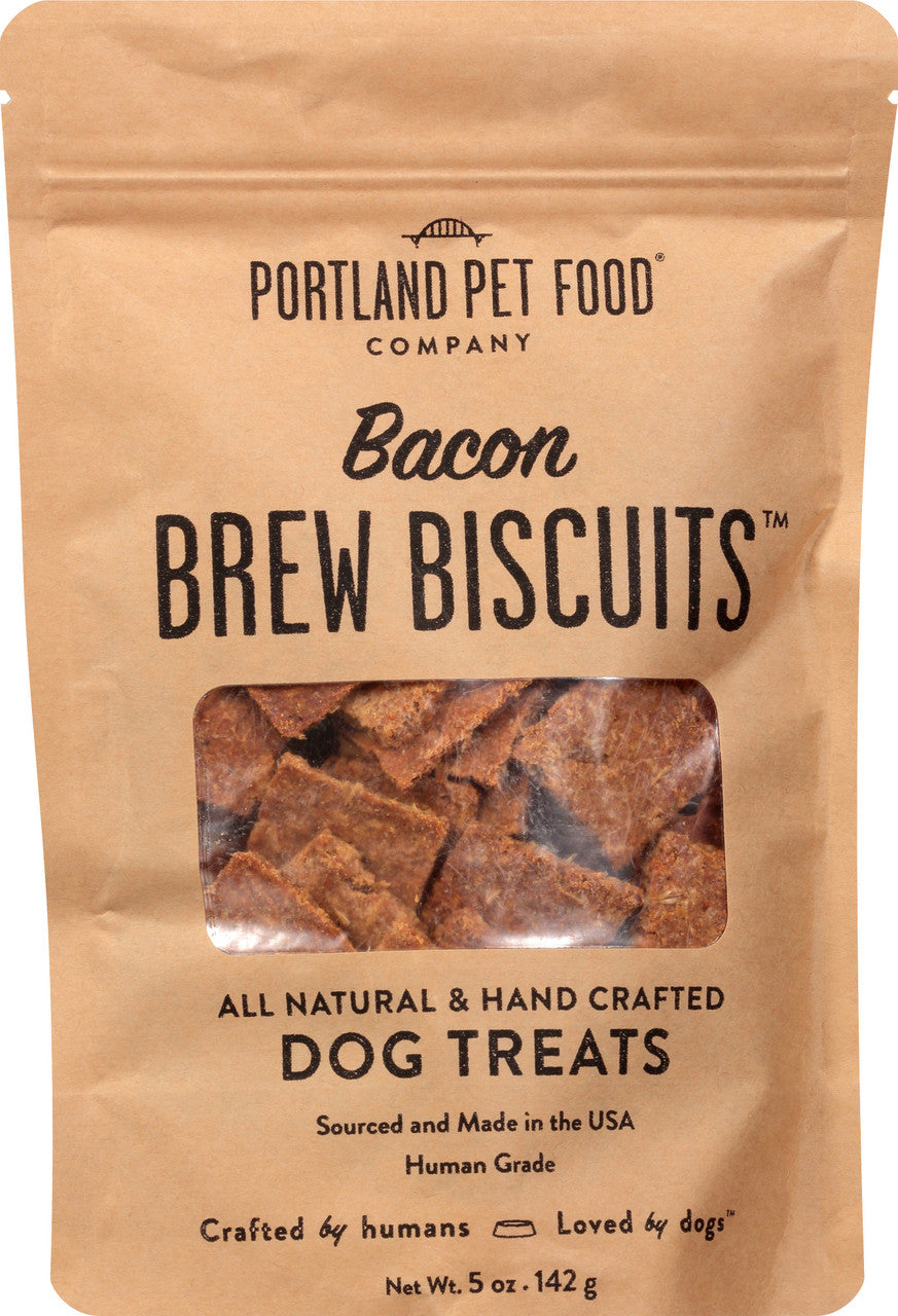 PRTPET BACON BREW BSCTS ( 6 X 5 OZ   )-1