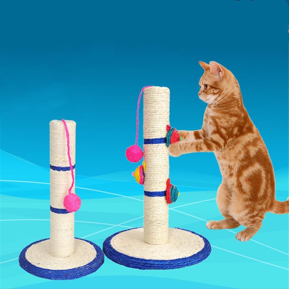 Sleek Sisal Cat Haven-3