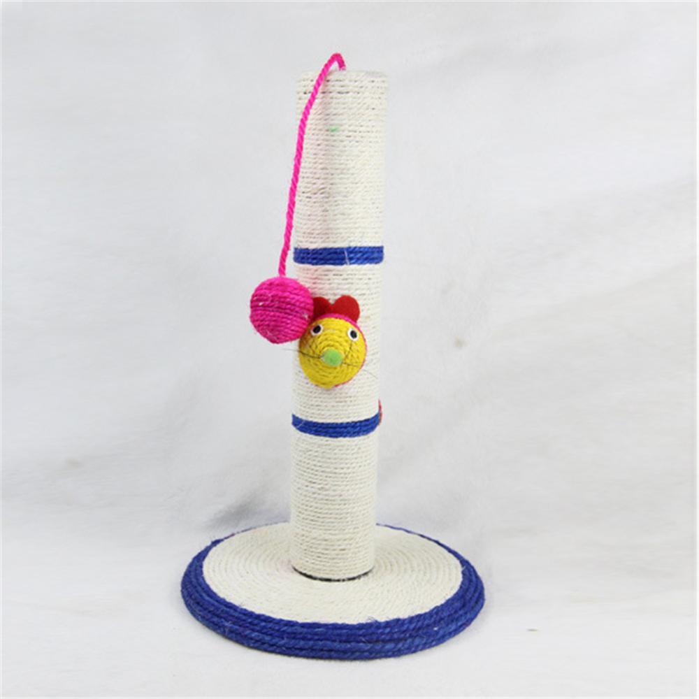 Sleek Sisal Cat Haven-4