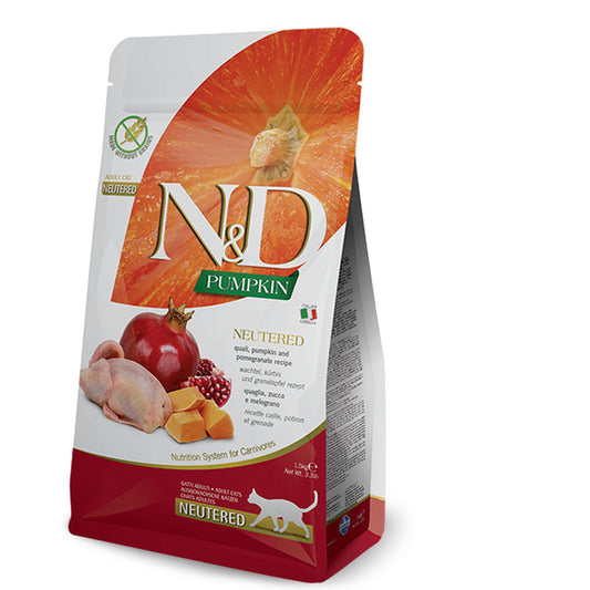 Cat food Farmina PND0500036